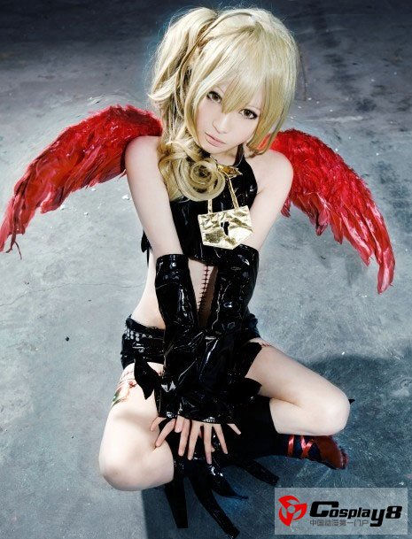 千夜未来‍  www.cosplay8.com