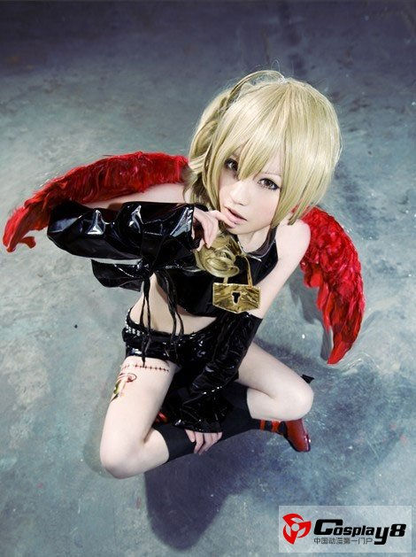千夜未来‍  www.cosplay8.com