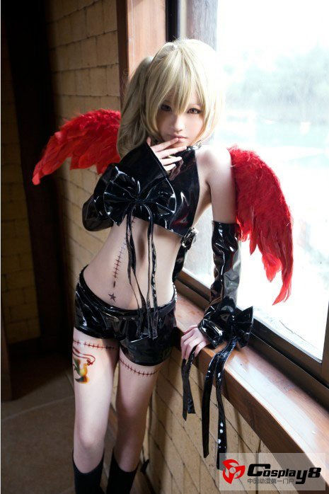 千夜未来‍  www.cosplay8.com