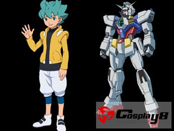 高达动画『GUNDAM AGE』最新情报 今秋10月放映(PV付)