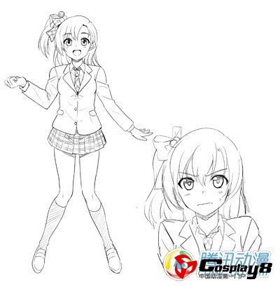  日升原创企划《LOVE LIVE》漫画化