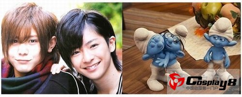3D电影《蓝精灵》日语配音版记者见面会