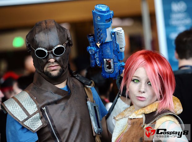 Guests attend Day 1 at Comic-Con