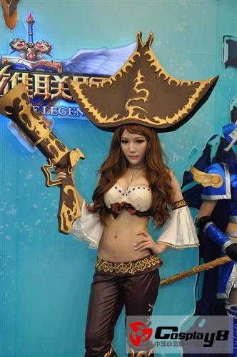 腾讯,COS,展台最新图片