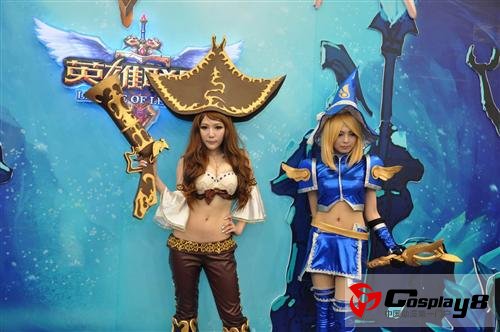 腾讯,COS,展台最新图片