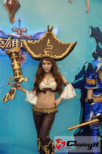 腾讯,COS,展台最新图片