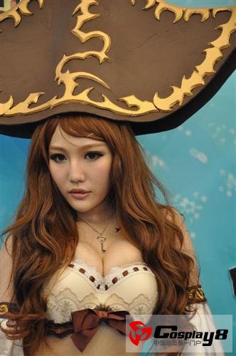腾讯,COS,展台最新图片