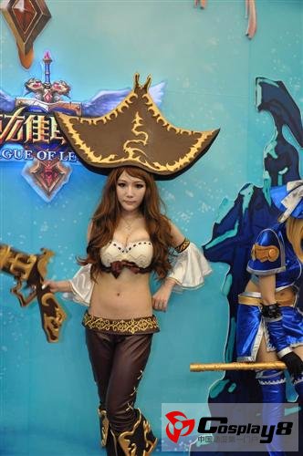 腾讯,COS,展台最新图片