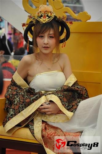 腾讯,COS,展台最新图片