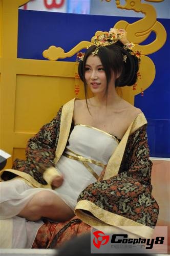 腾讯,COS,展台最新图片