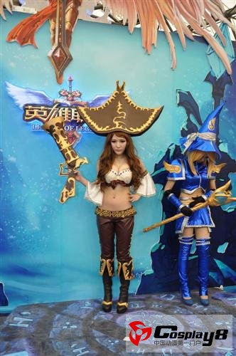 腾讯,COS,展台最新图片