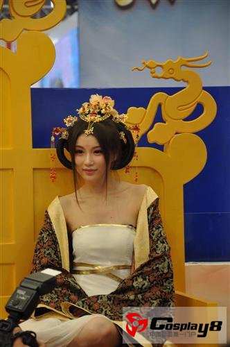 腾讯,COS,展台最新图片
