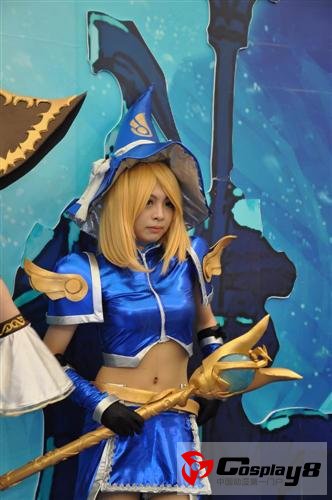 腾讯,COS,展台最新图片