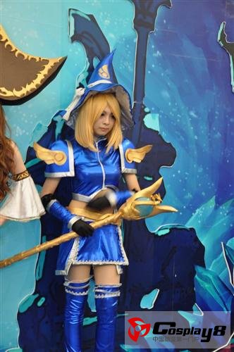 腾讯,COS,展台最新图片