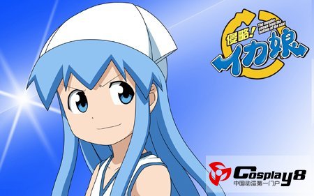 《侵略！乌贼娘》第二季相关新情报