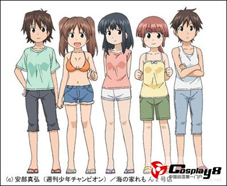 《侵略！乌贼娘》第二季相关新情报