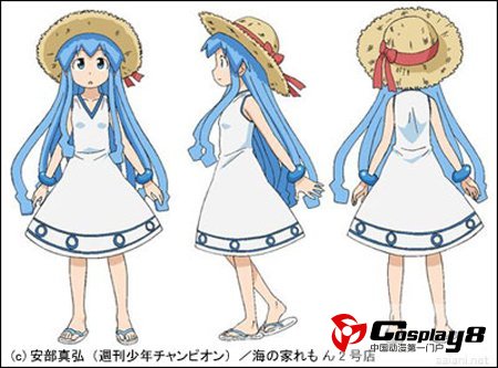 《侵略！乌贼娘》第二季相关新情报