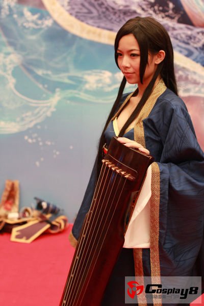 唯美Cos