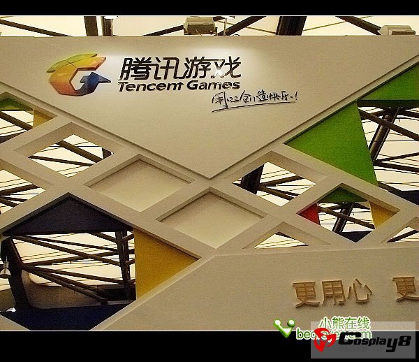 ChinaJoy 2011游戏厂商串串烧之二