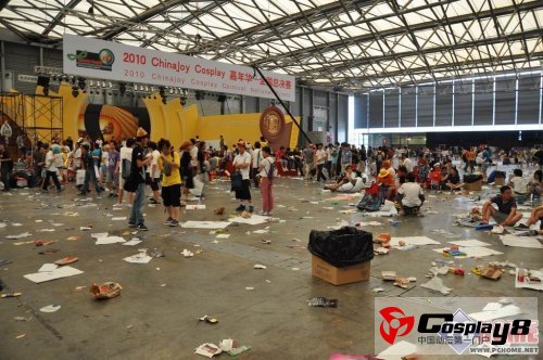 2010年CJ现场