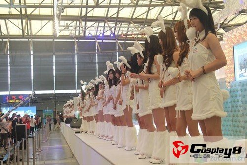 ChinaJoy之殇——离国际展会还有多远？