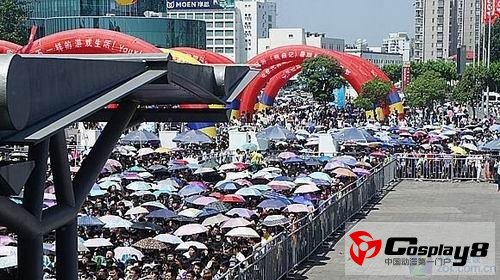 ChinaJoy之殇——离国际展会还有多远？