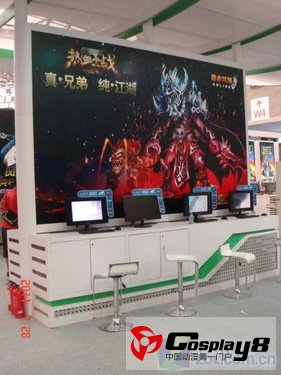 ChinaJoy之殇——离国际展会还有多远？