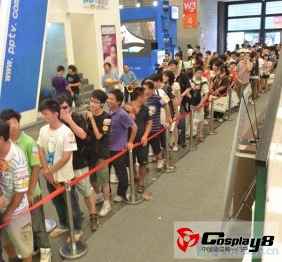 ChinaJoy之殇——离国际展会还有多远？