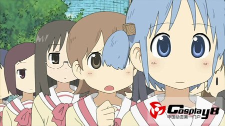 《日常》声优聚横滨参加握手会活动
