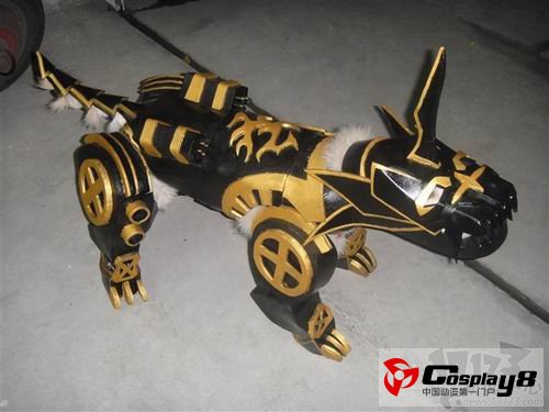 CosPlay最新图片