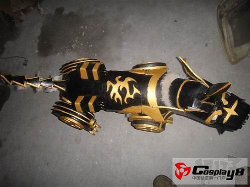 CosPlay最新图片
