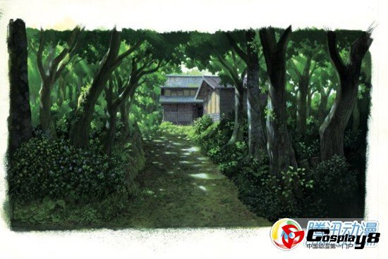  细田守《狼孩子的雨与雪》新情报