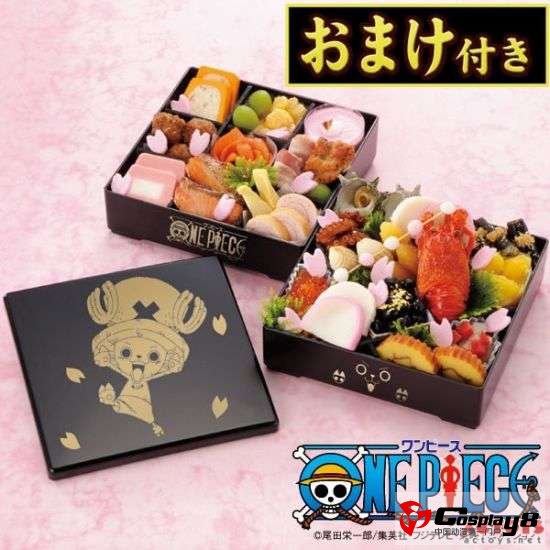 乔巴领便当了？海贼王新年迎来大便当