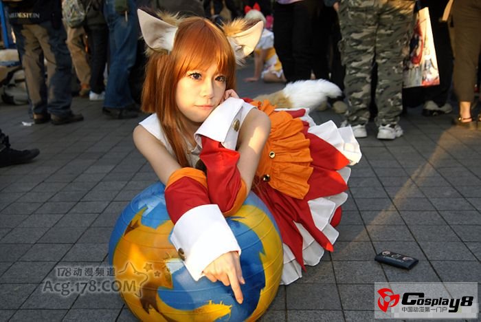 日本动漫同人展C81第一天COSER创意大集合