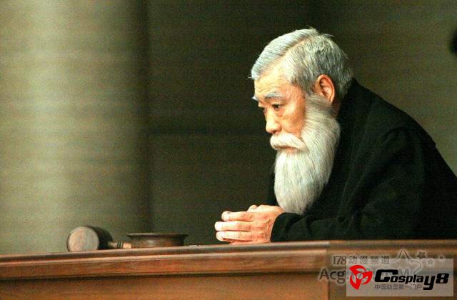 《逆转裁判》真人电影最新剧照放出