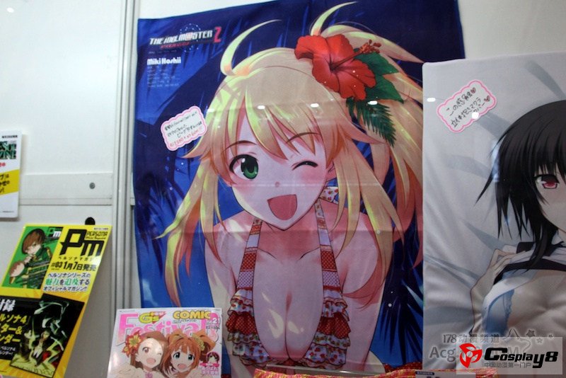 C81奸笑社等周边厂商最新周边欣赏