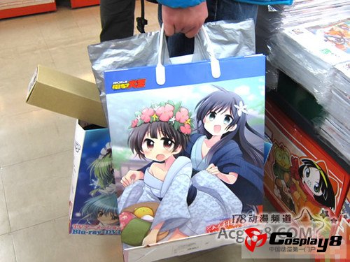 C81纸袋大集合欣赏