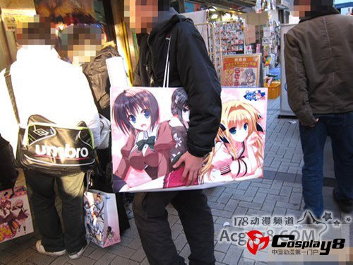 C81纸袋大集合欣赏