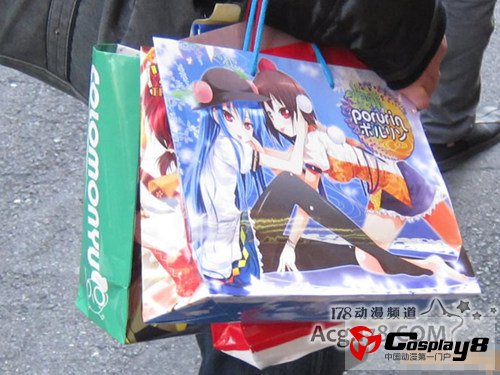 C81纸袋大集合欣赏