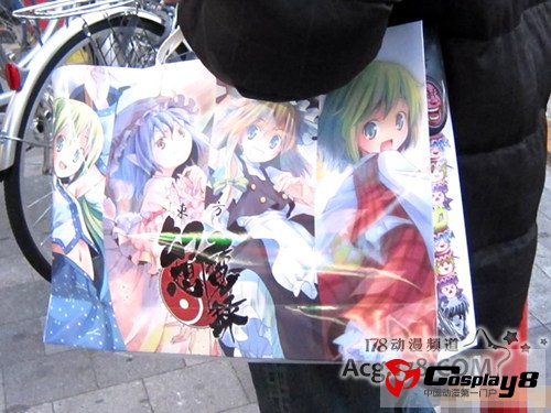 C81纸袋大集合欣赏