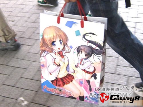 C81纸袋大集合欣赏