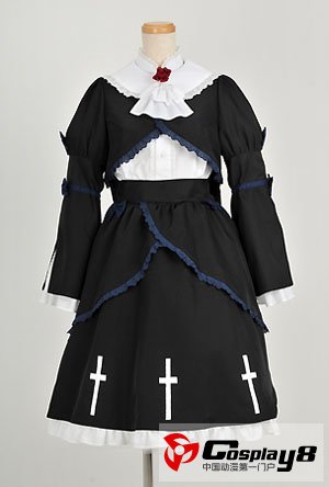  日本2011年COS服装销量排行榜公开