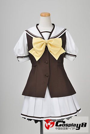 日本2011年COS服装销量排行榜公开
