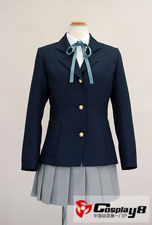  日本2011年COS服装销量排行榜公开