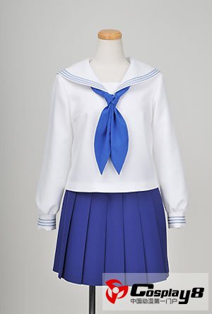  日本2011年COS服装销量排行榜公开