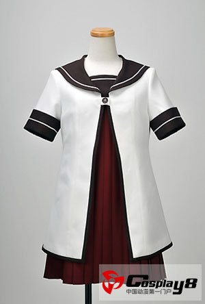  日本2011年COS服装销量排行榜公开
