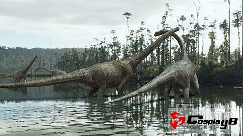 韩版《侏罗纪》3D动画将映 被质疑特效山寨
