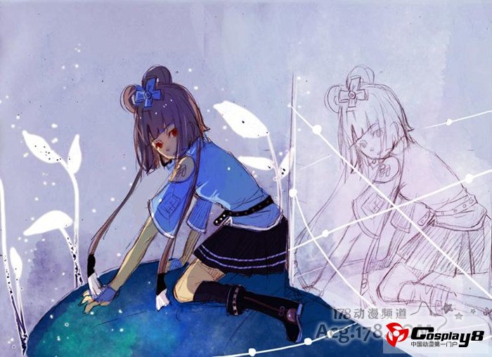 VOCALOID China中国形象最终确定
