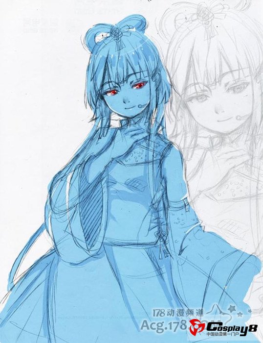 VOCALOID China中国形象最终确定