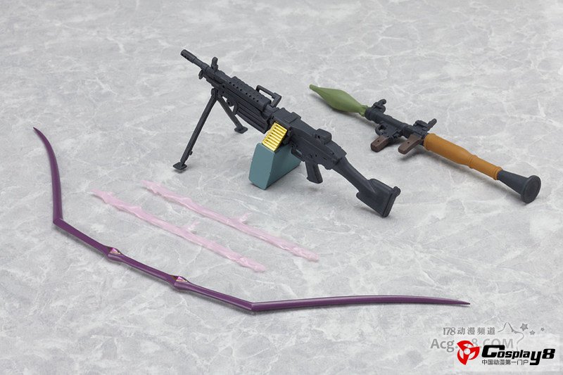 奸笑社就公布手办展WF2012的会场限定品